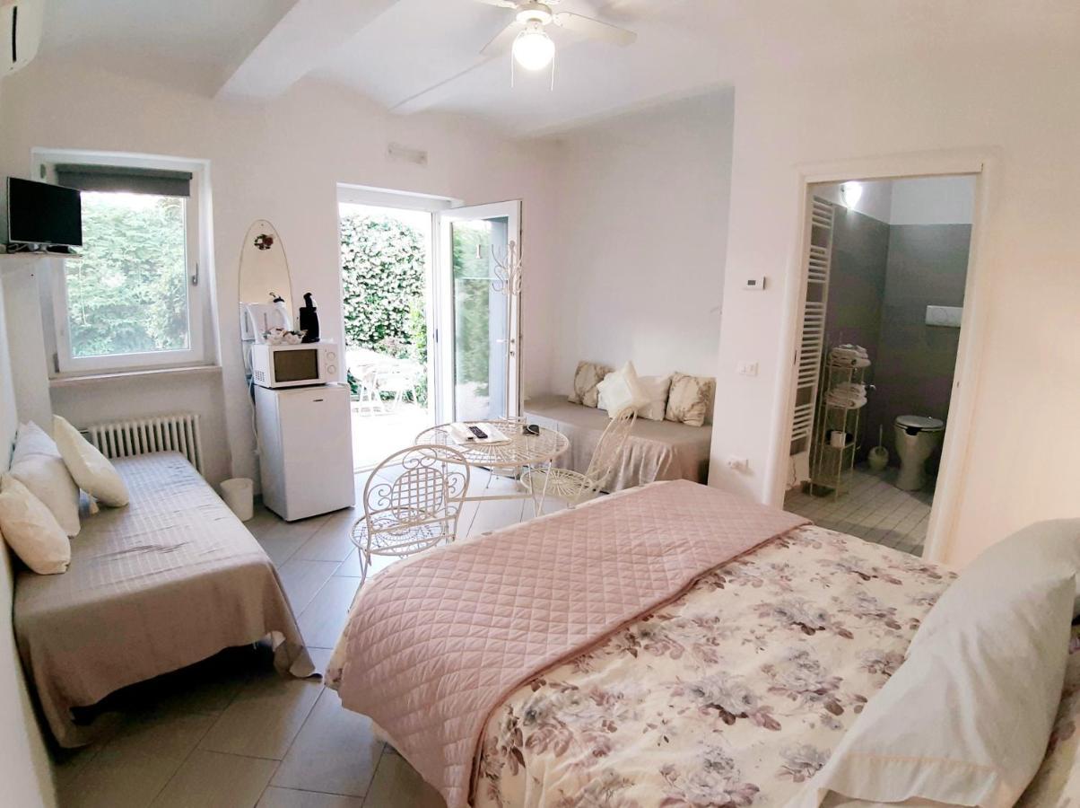 Dimora & Arte B&B Canneto sull'Oglio Luaran gambar