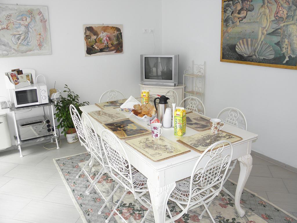 Dimora & Arte B&B Canneto sull'Oglio Luaran gambar