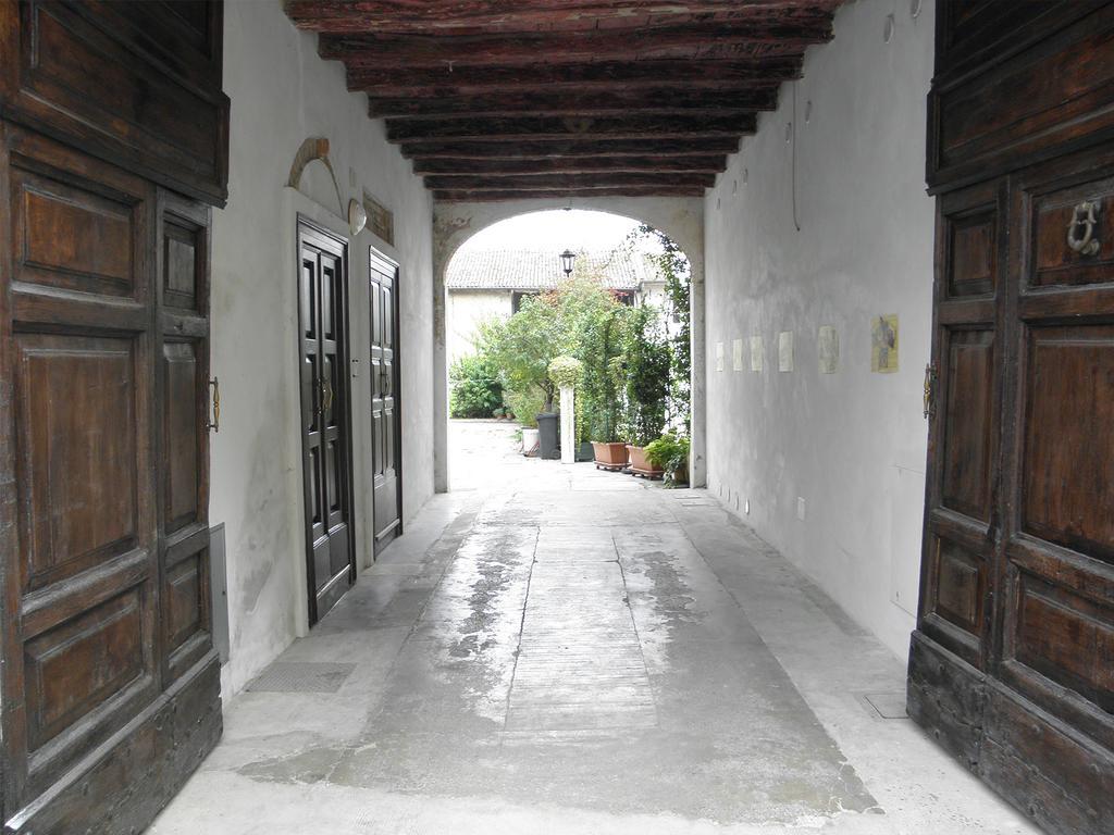 Dimora & Arte B&B Canneto sull'Oglio Luaran gambar
